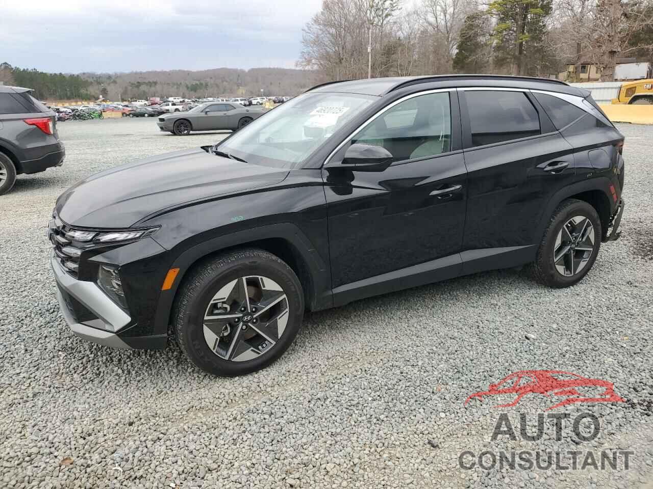 HYUNDAI TUCSON 2025 - 3KMJB3DE4SE004615