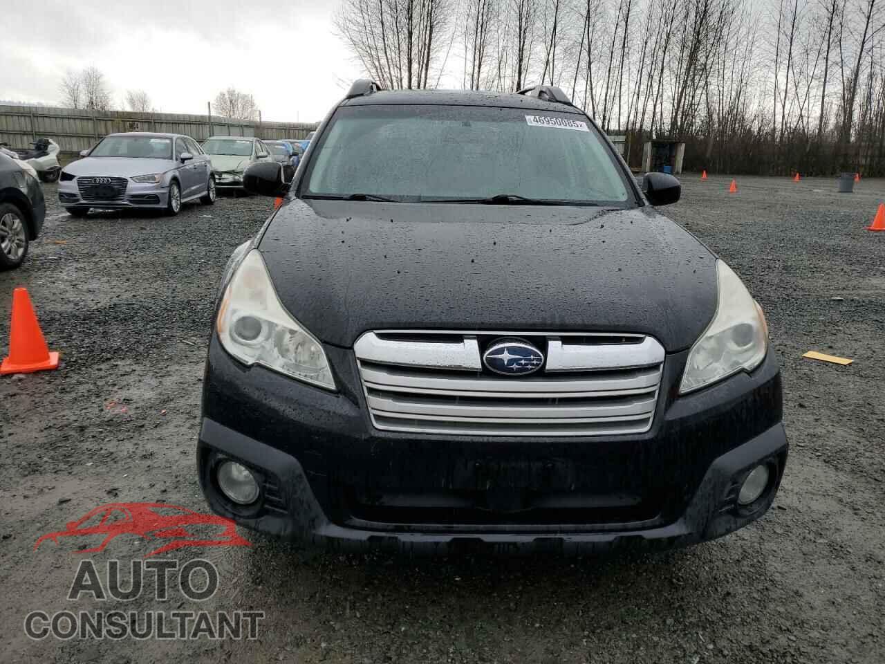 SUBARU OUTBACK 2013 - 4S4BRBGC2D3293605