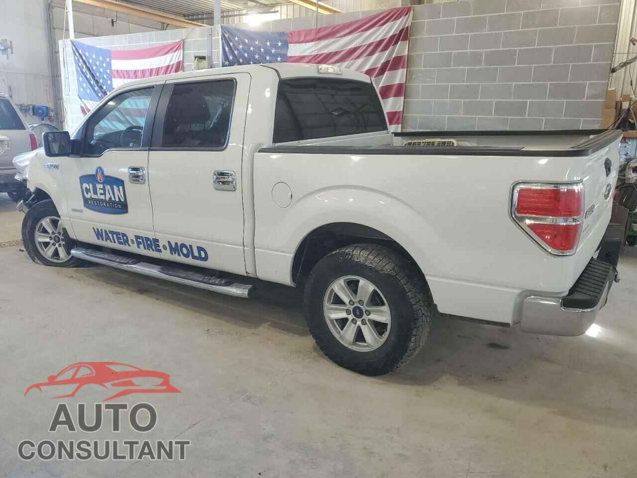 FORD F-150 2013 - 1FTFW1ET6DFD16958