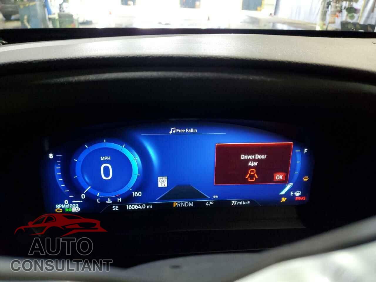 FORD EXPLORER 2023 - 1FM5K8GC4PGB25420