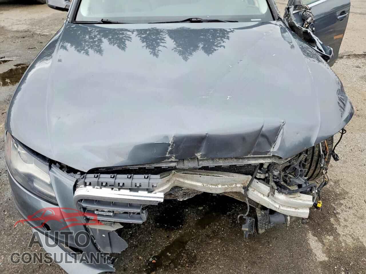 AUDI A4 2012 - WAUFFAFL2CA115033