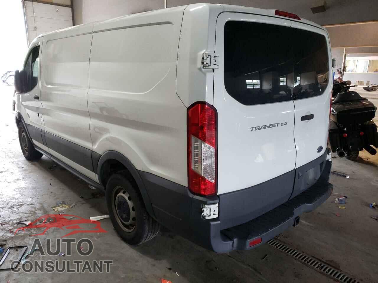 FORD TRANSIT CO 2016 - 1FTYE1YM5GKB41579