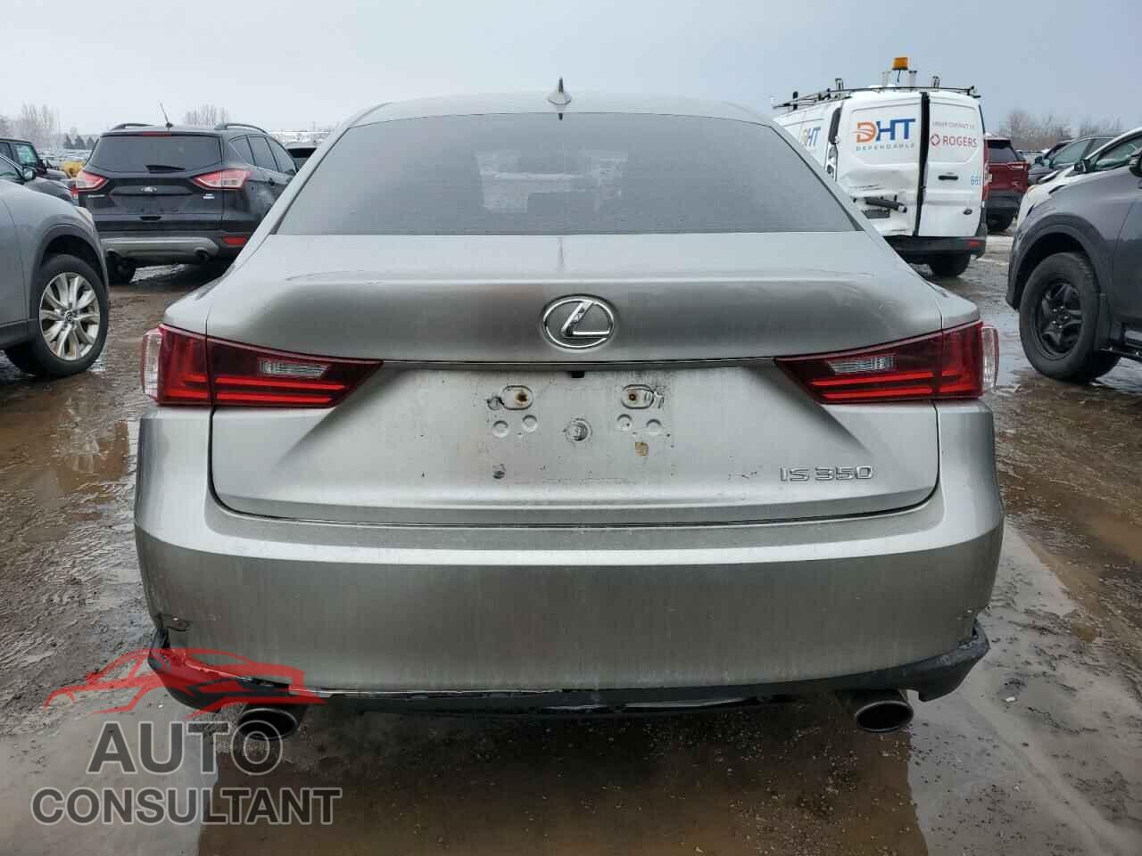LEXUS IS 2014 - JTHCE1D29E5003133