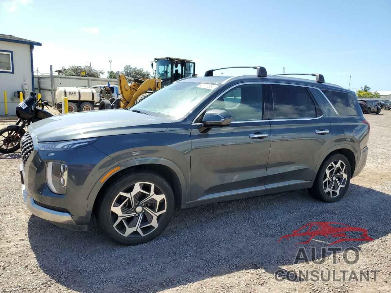 HYUNDAI PALISADE 2022 - KM8R74HE8NU457046