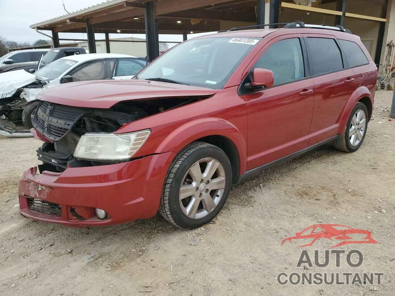 DODGE JOURNEY 2010 - 3D4PG5FV9AT224420