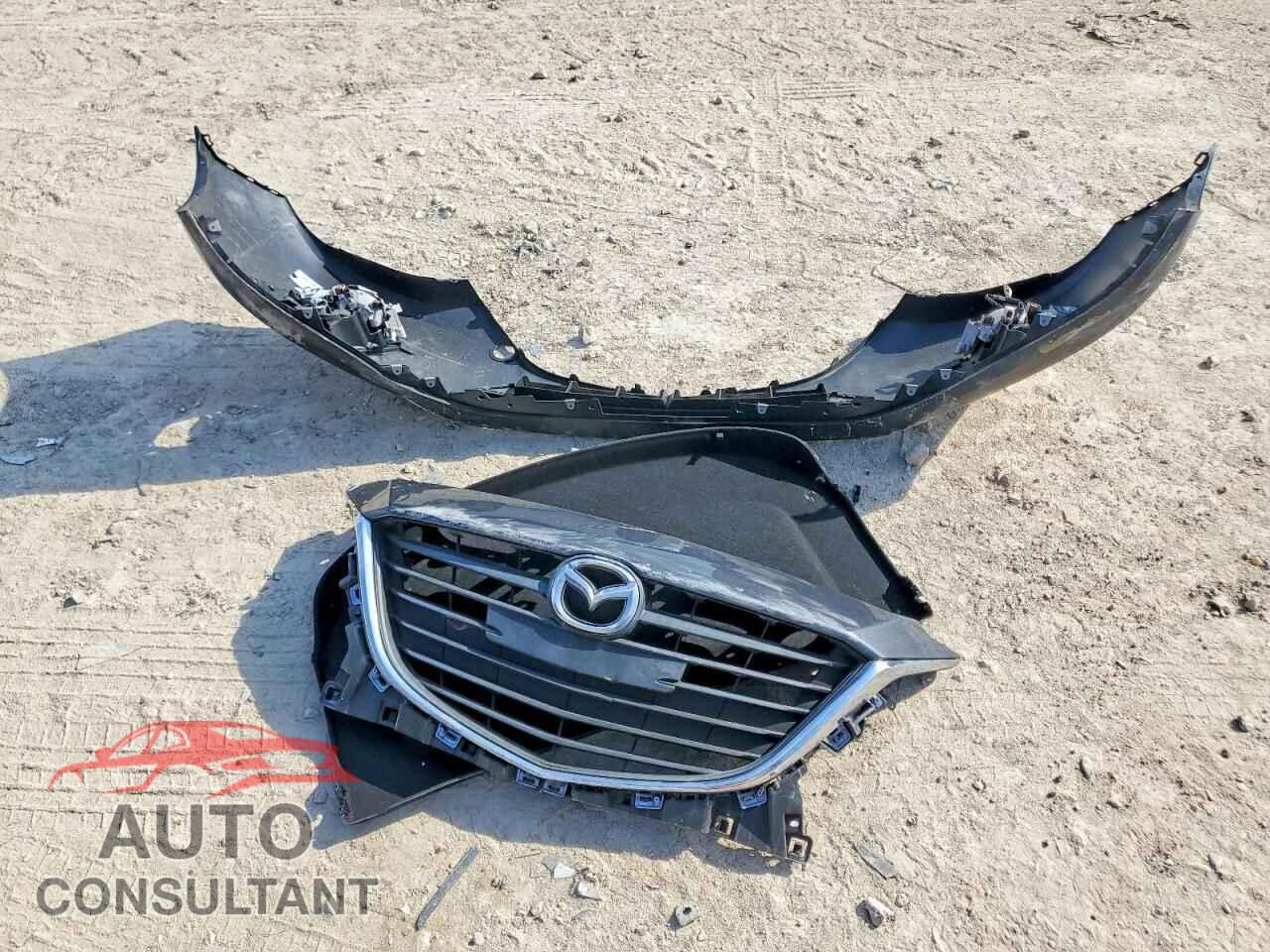 MAZDA 3 2016 - 3MZBM1N70GM302160