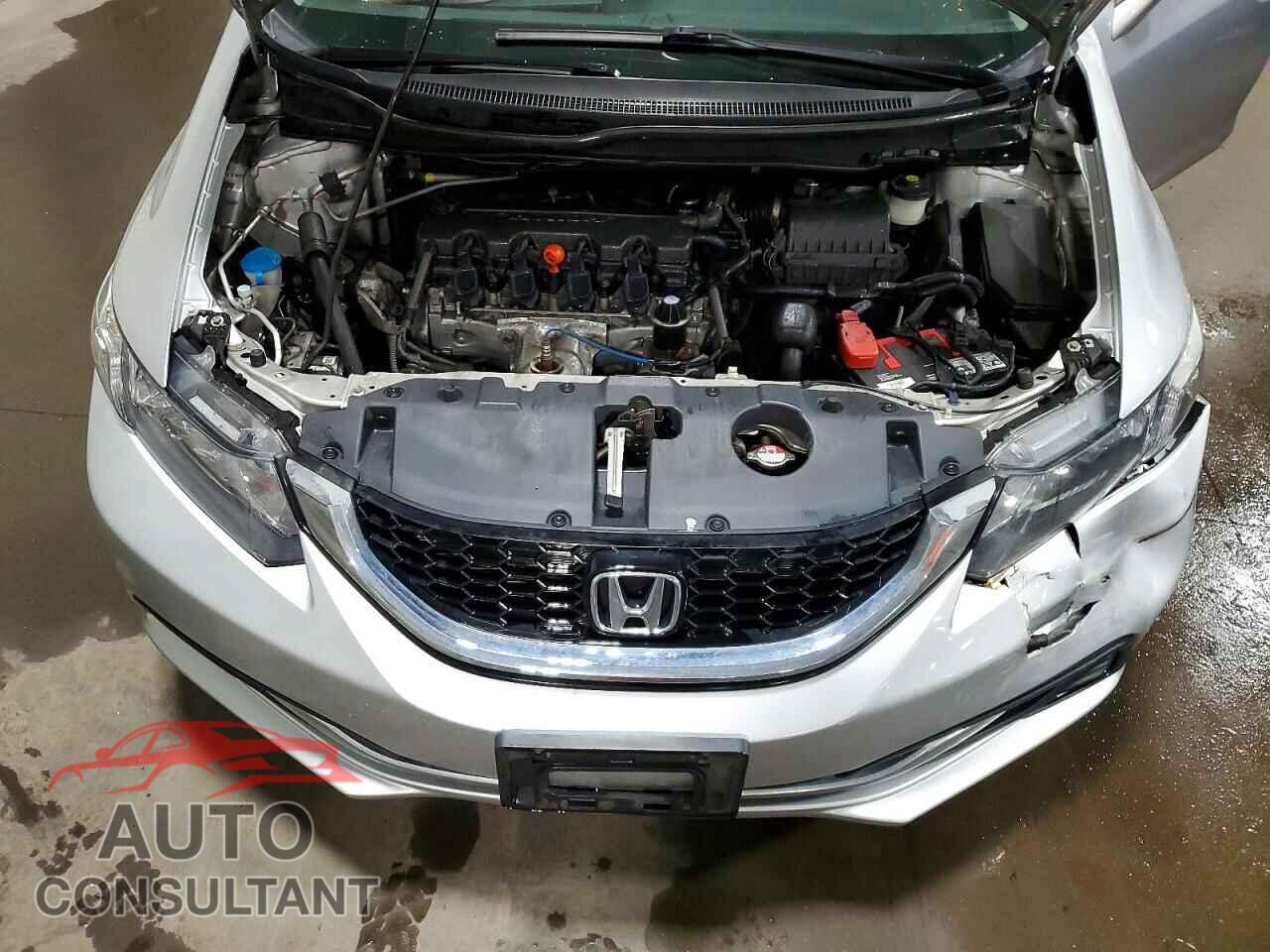 HONDA CIVIC 2014 - 19XFB2F88EE027622