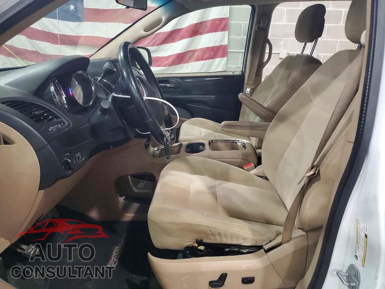 DODGE CARAVAN 2016 - 2C4RDGCG2GR323673
