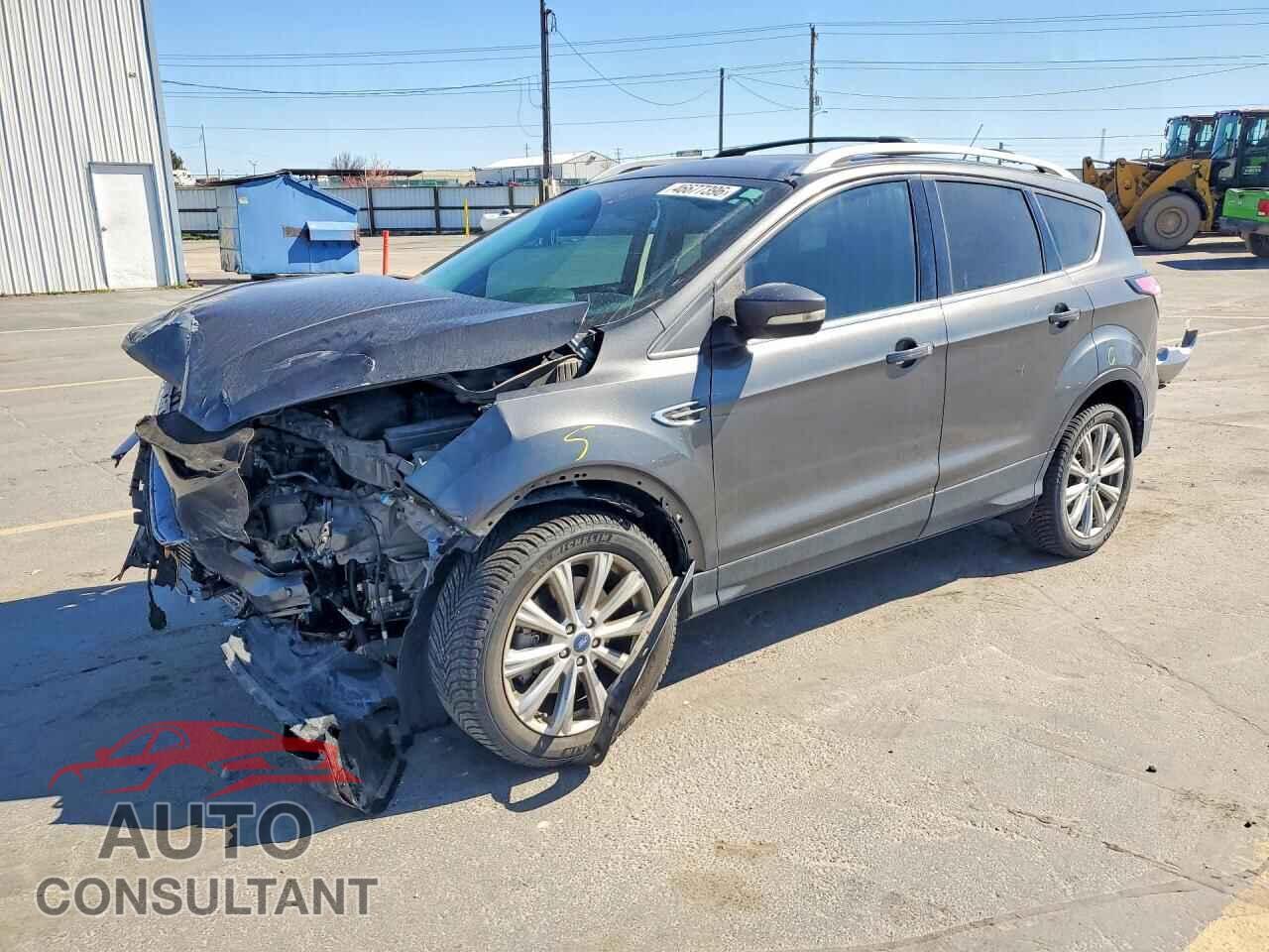 FORD ESCAPE 2018 - 1FMCU9J96JUC62016