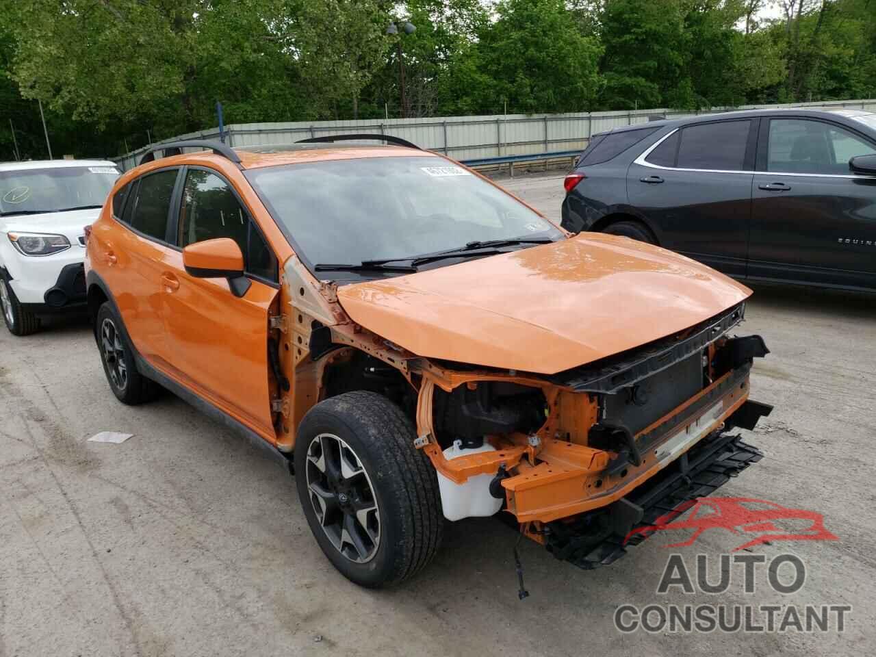 SUBARU CROSSTREK 2019 - JF2GTADC7K8208902