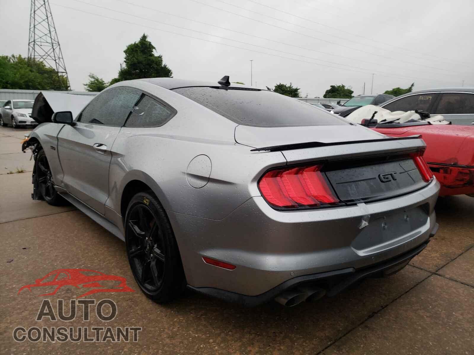 FORD MUSTANG 2020 - 1FA6P8CF4L5146502