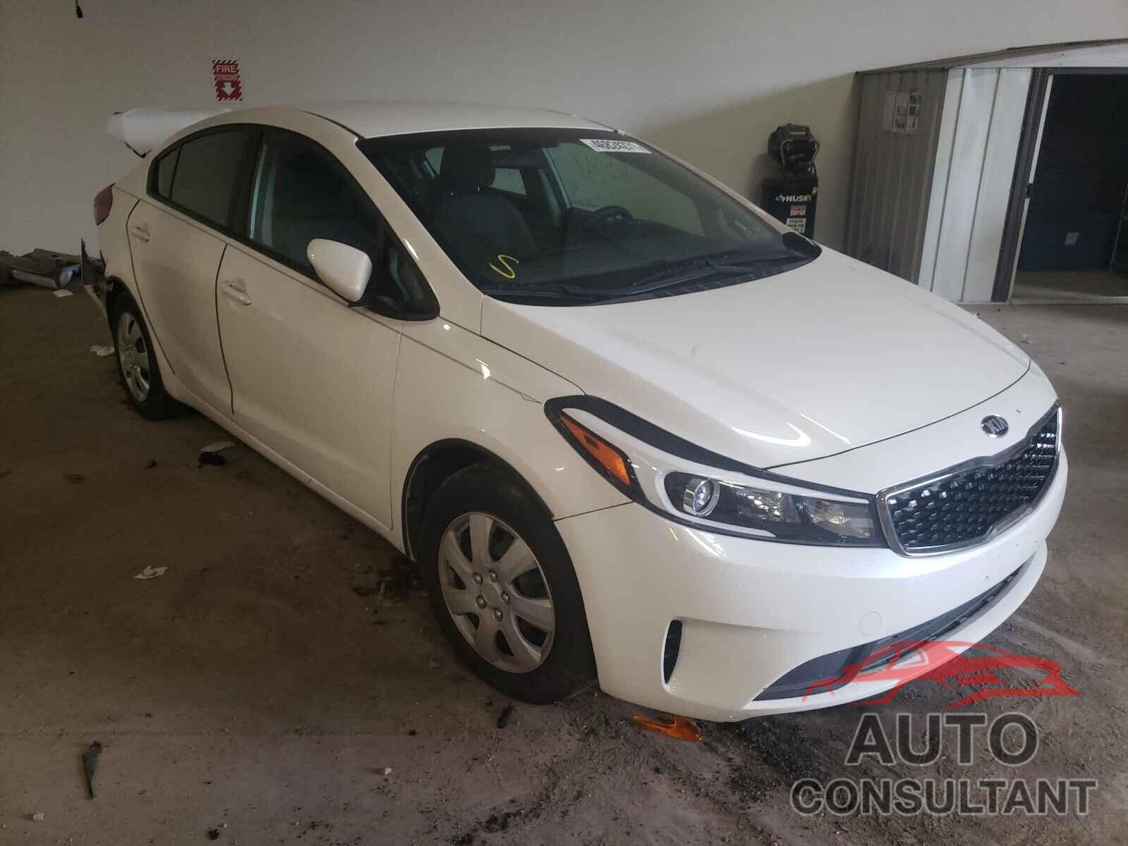 KIA FORTE 2017 - 3KPFL4A71HE015307