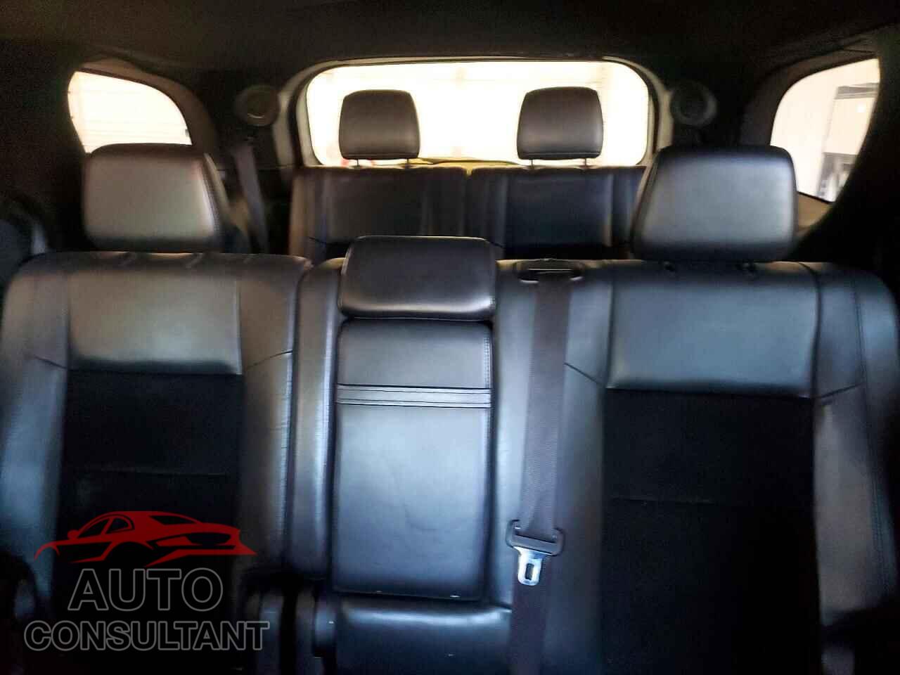 DODGE DURANGO 2018 - 1C4RDHDG3JC149875
