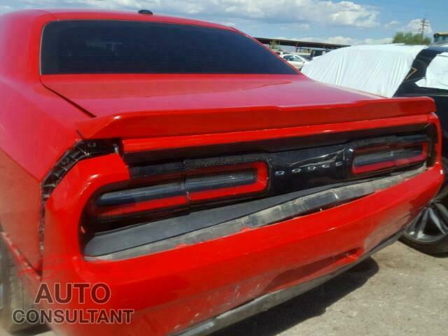 DODGE CHALLENGER 2016 - 2C3CDZAG8GH201124
