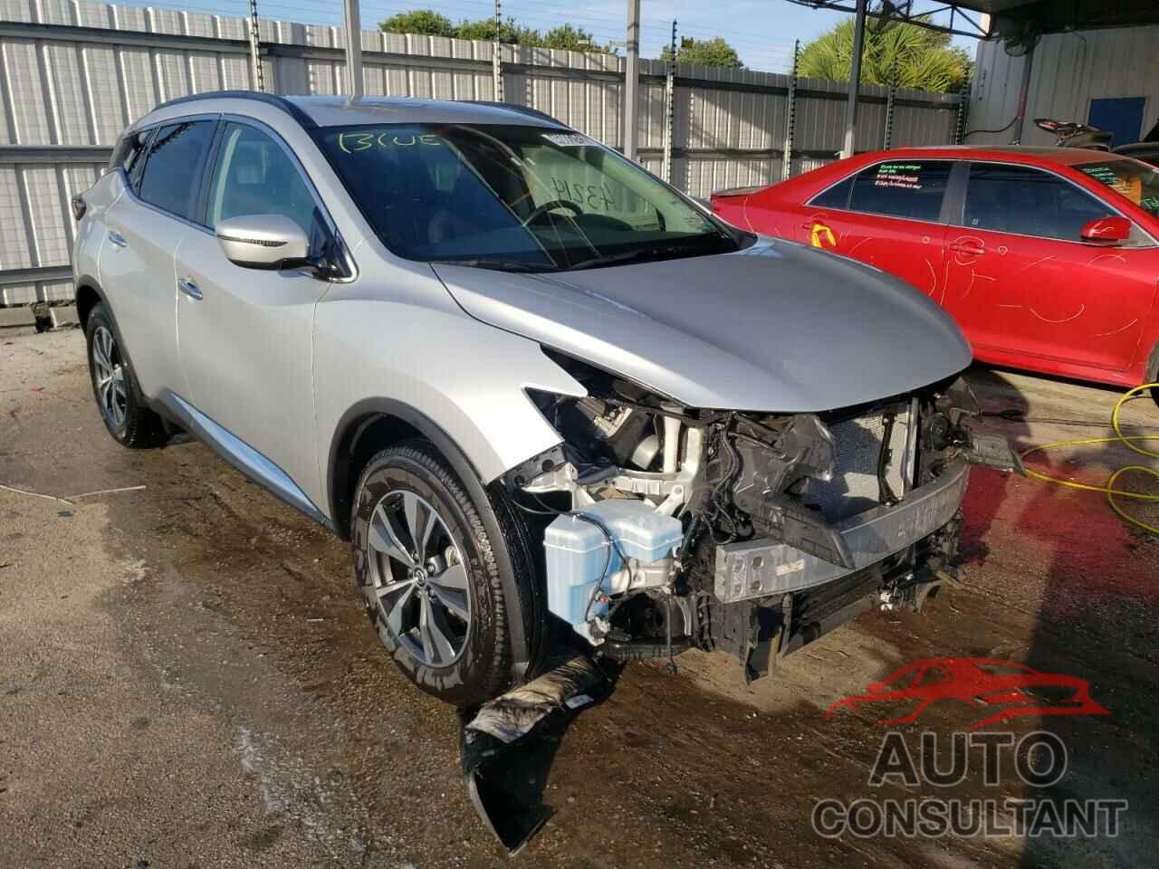 NISSAN MURANO 2020 - 5N1AZ2BS9LN147845