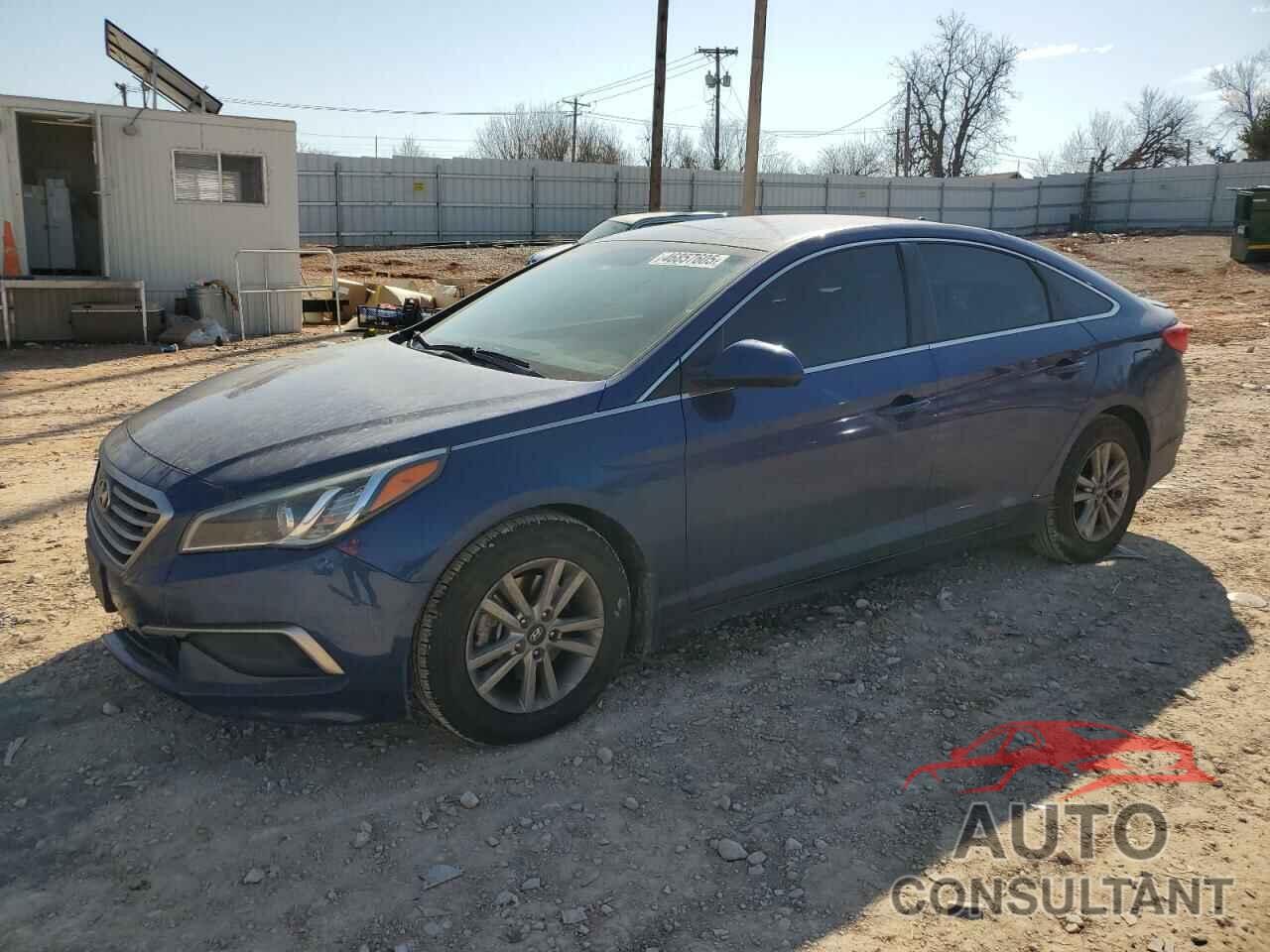 HYUNDAI SONATA 2016 - 5NPE24AF0GH313511