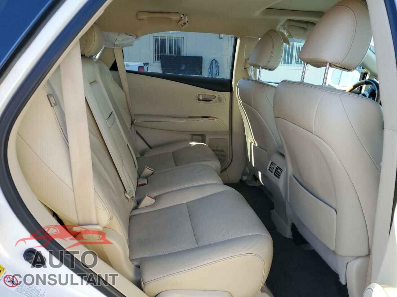 LEXUS RX450 2015 - 2T2BC1BA4FC005241