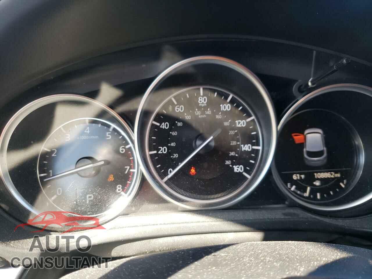 MAZDA CX-5 2020 - JM3KFBCM7L0790264
