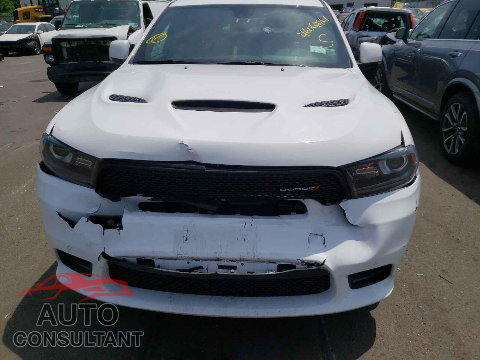 DODGE DURANGO 2019 - 1C4SDJCT3KC734156