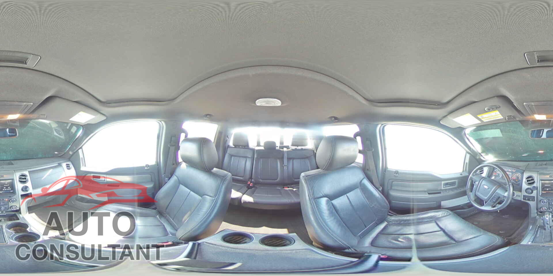FORD F-150 2013 - 1FTFW1CT1DFD76844