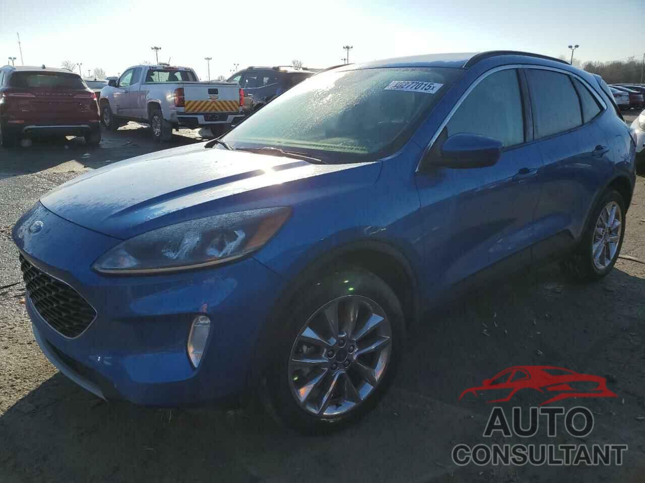 FORD ESCAPE 2020 - 1FMCU9H93LUA51428