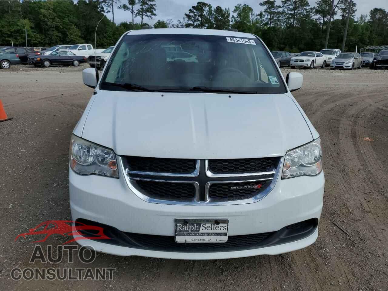 DODGE CARAVAN 2015 - 2C4RDGCG6FR712332