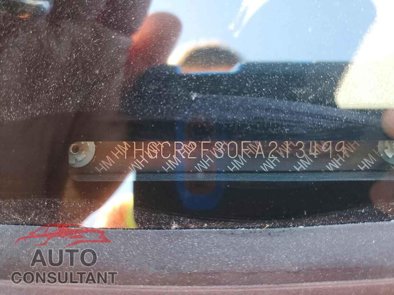 HONDA ACCORD 2015 - 1HGCR2F30FA213499