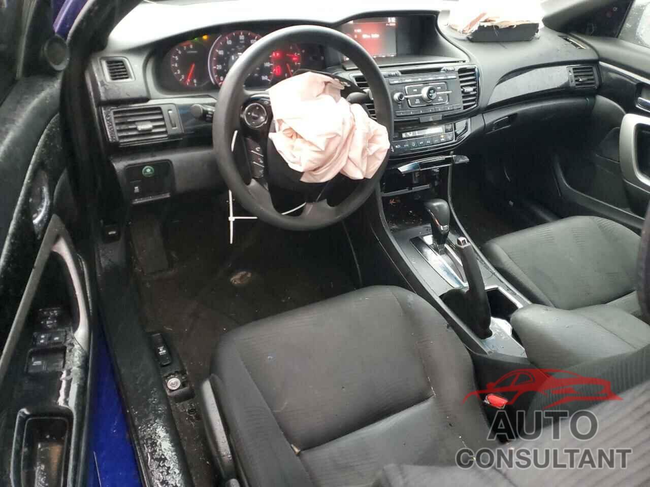 HONDA ACCORD 2017 - 1HGCT1B34HA006571