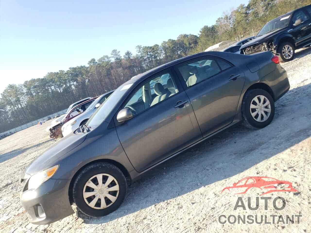TOYOTA COROLLA 2011 - 2T1BU4EE6BC712224