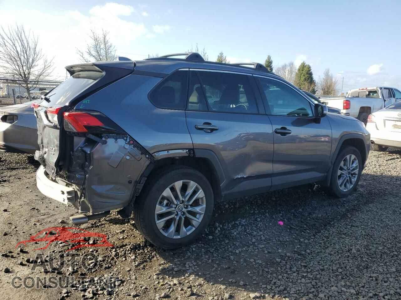 TOYOTA RAV4 2024 - 2T3A1RFV9RC404627