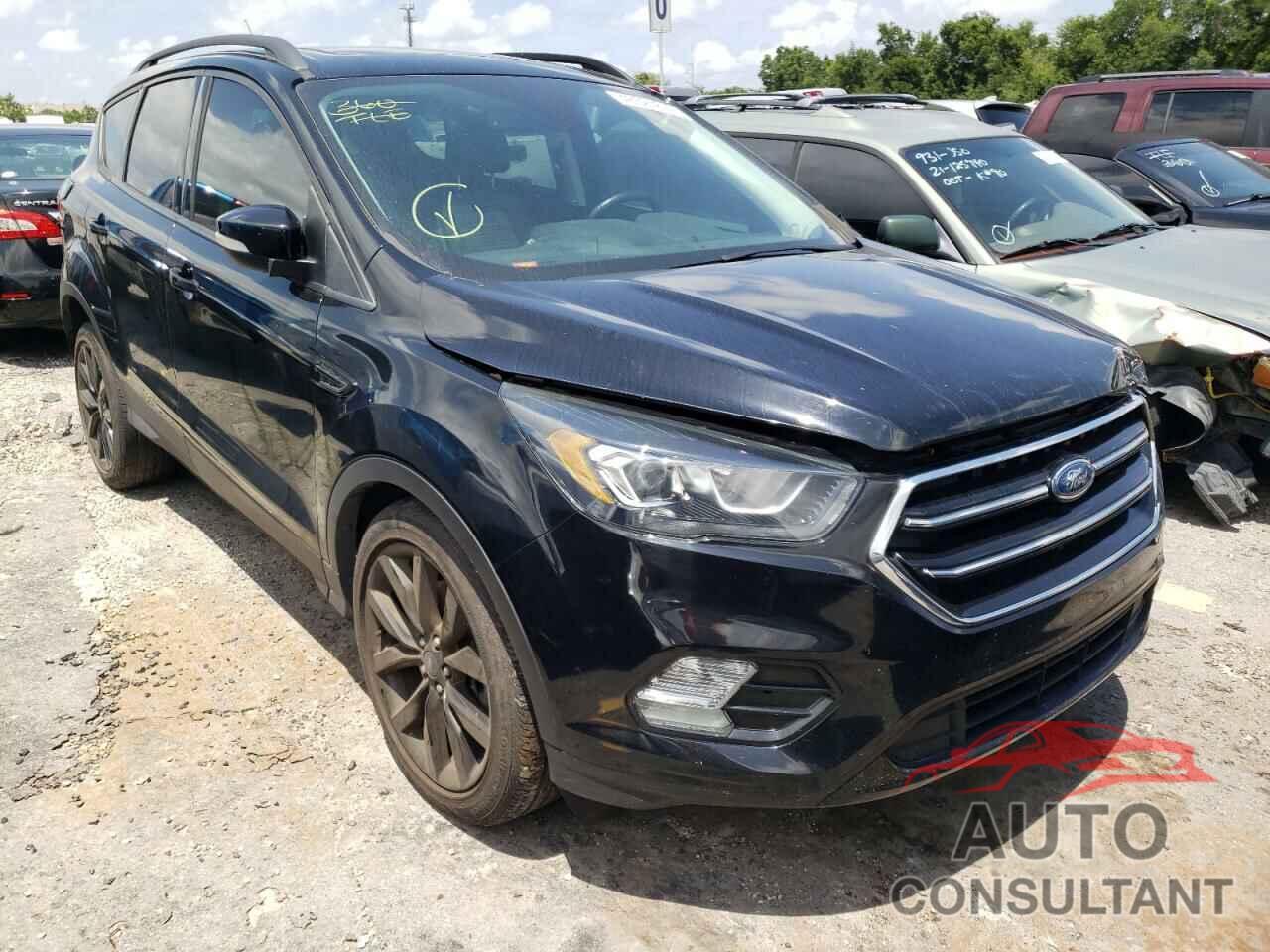FORD ESCAPE 2017 - 1FMCU0J93HUB73915