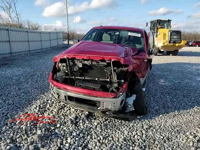 FORD F-150 2012 - 1FTFX1ETXCFB70382