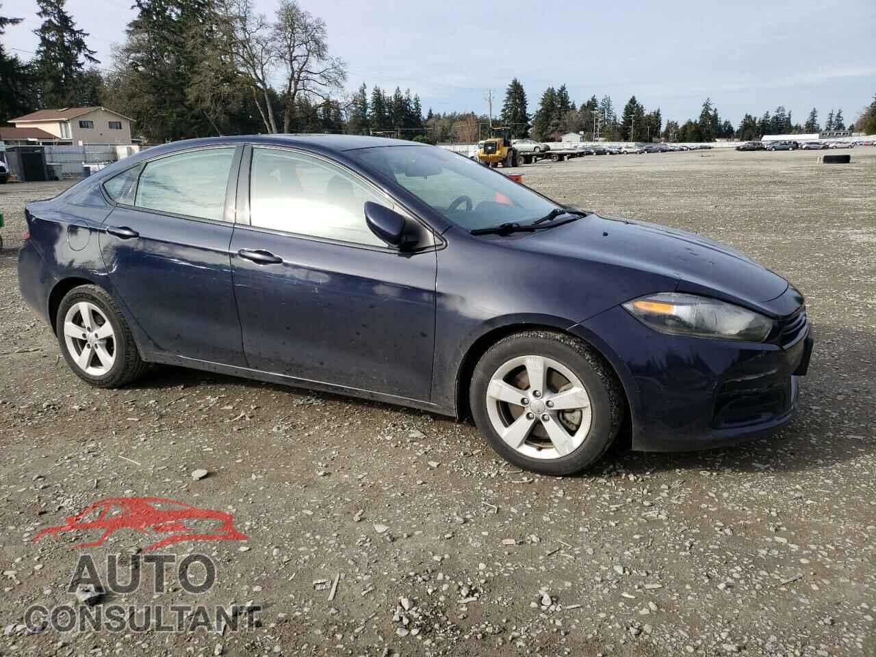 DODGE DART 2016 - 1C3CDFBB8GD593200