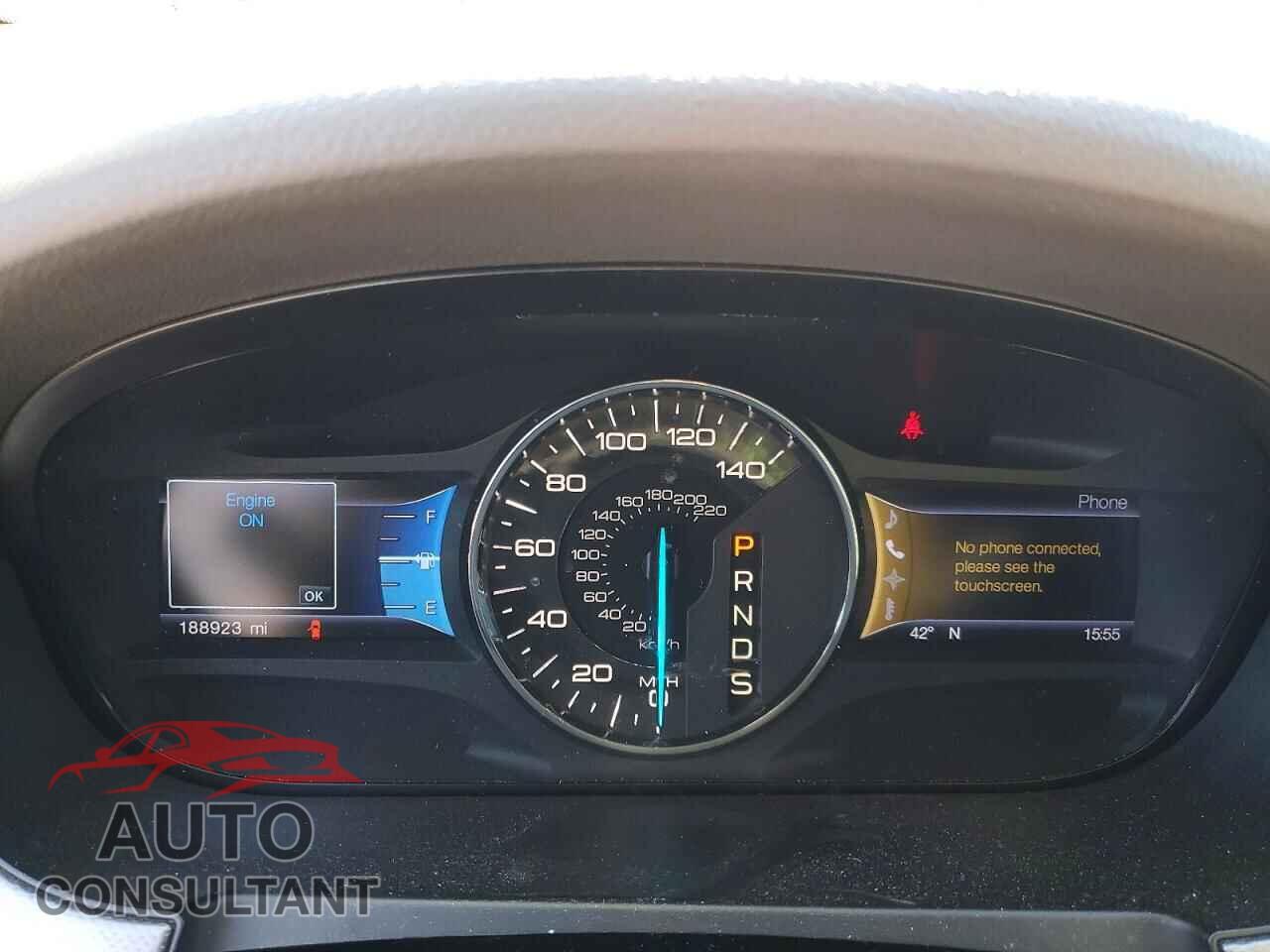 FORD EDGE 2013 - 2FMDK3JC7DBA95579