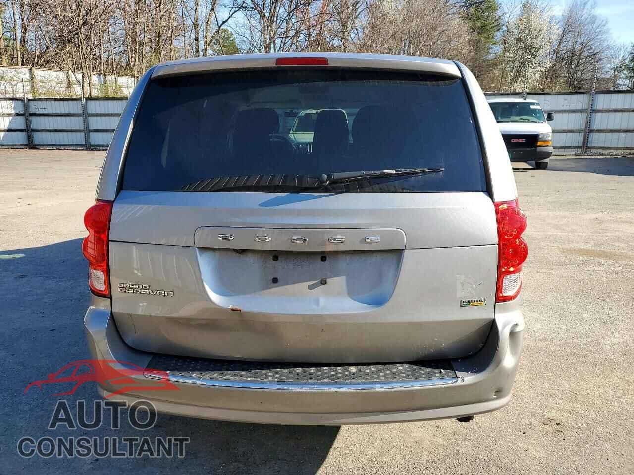 DODGE CARAVAN 2017 - 2C4RDGBG8HR819225