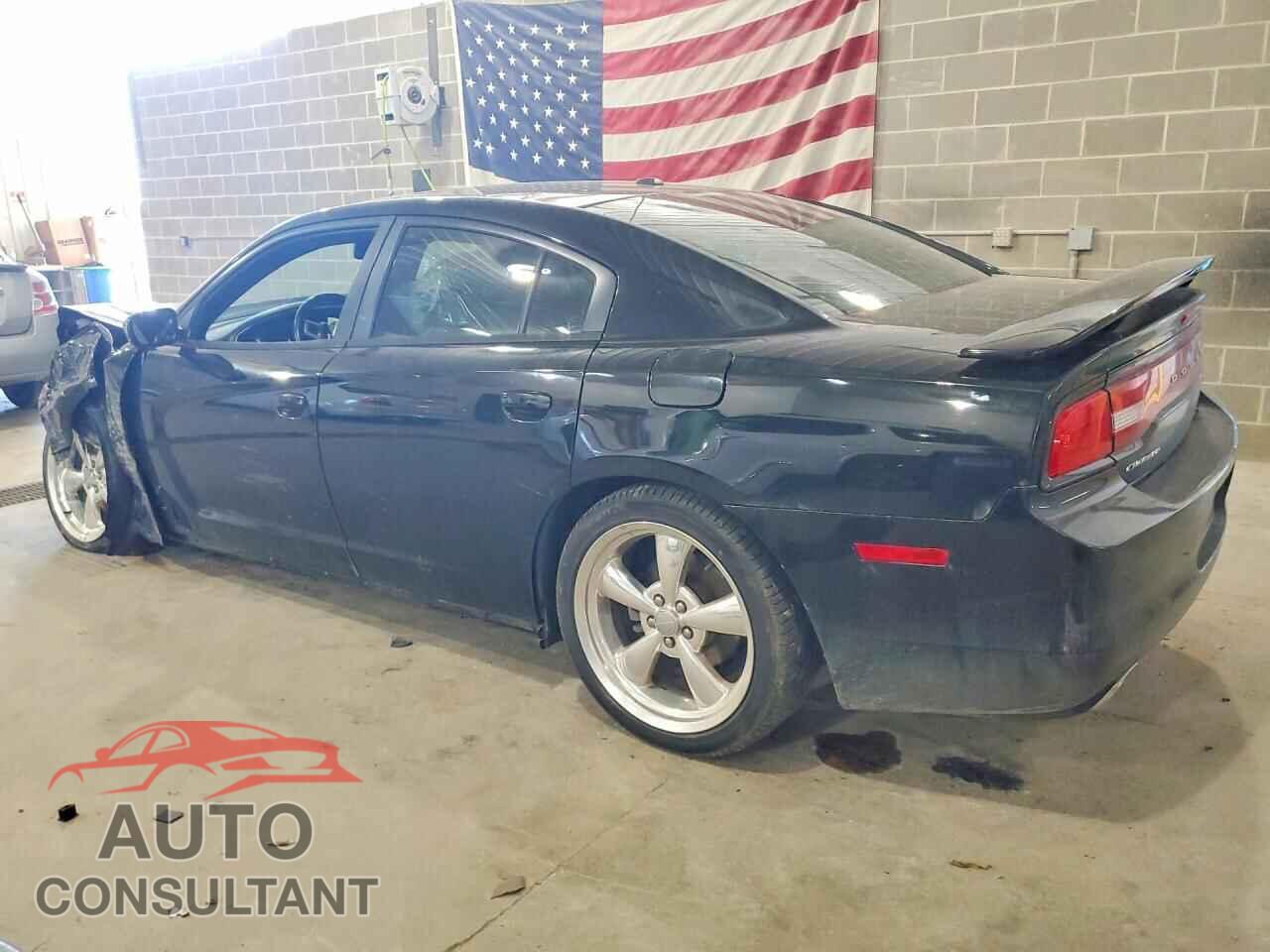 DODGE CHARGER 2013 - 2C3CDXHG4DH525726