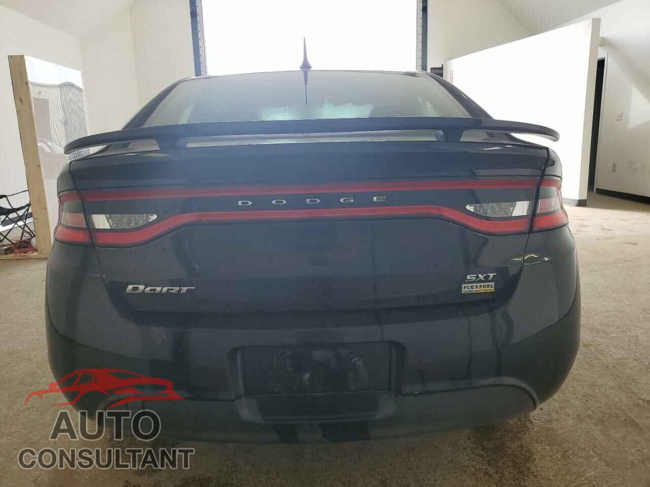 DODGE DART 2016 - 1C3CDFBA5GD652629