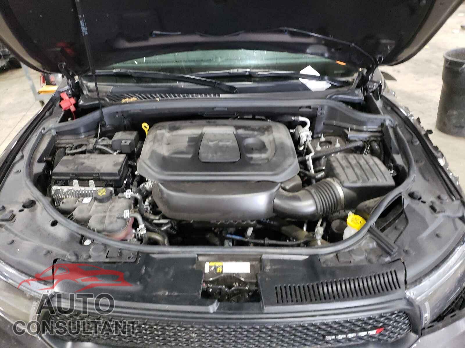 DODGE DURANGO 2019 - 1C4RDJDG3KC768579