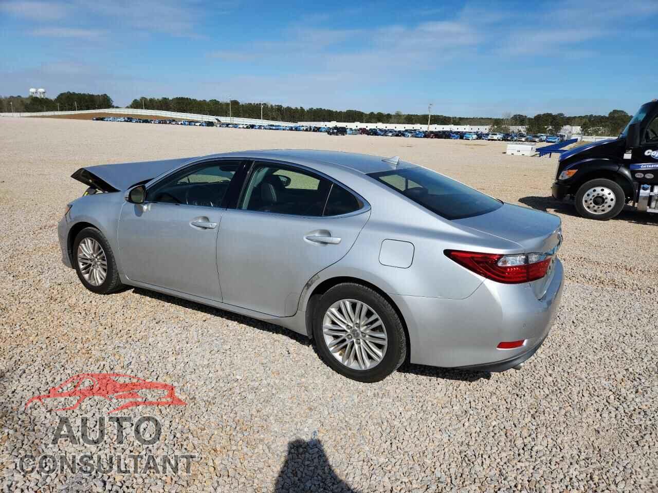 LEXUS ES350 2013 - JTHBK1GGXD2015920