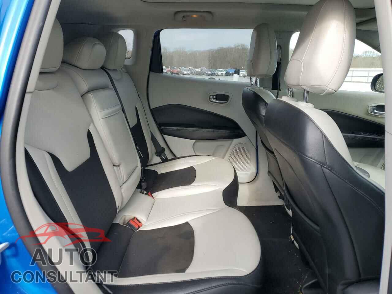JEEP COMPASS 2019 - 3C4NJCBB6KT692614