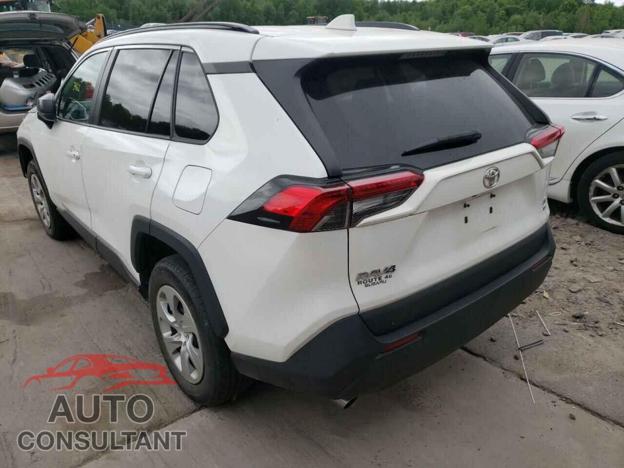 TOYOTA RAV4 2019 - 2T3F1RFV3KC005899