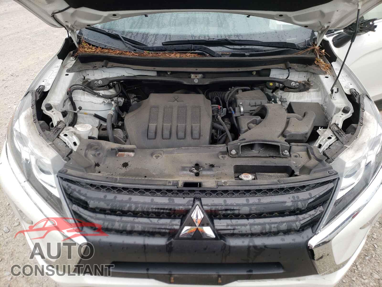MITSUBISHI ECLIPSE 2018 - JA4AT4AA3JZ063322