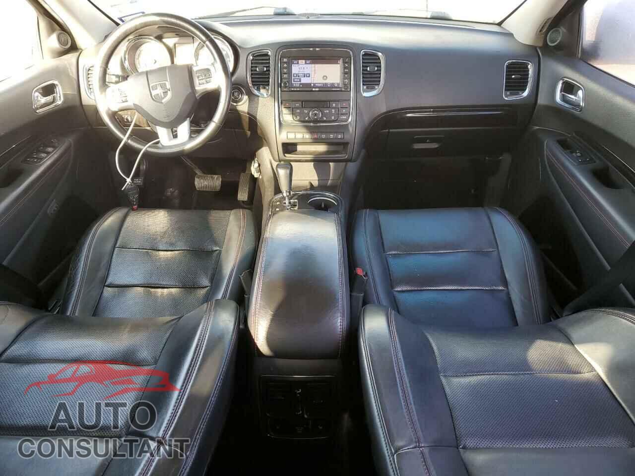 DODGE DURANGO 2013 - 1C4SDJCT8DC667427