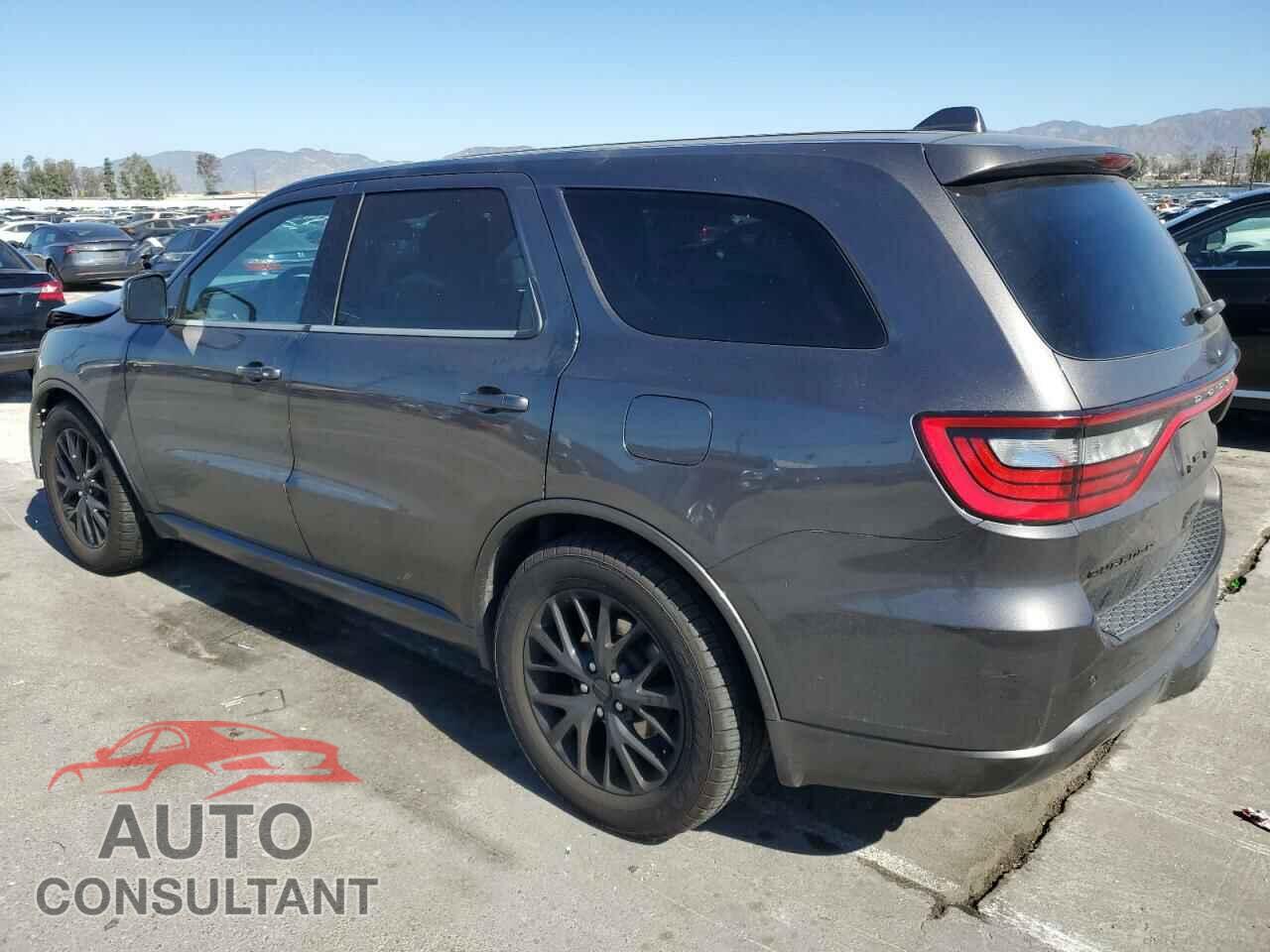 DODGE DURANGO 2016 - 1C4RDHAG0GC403071