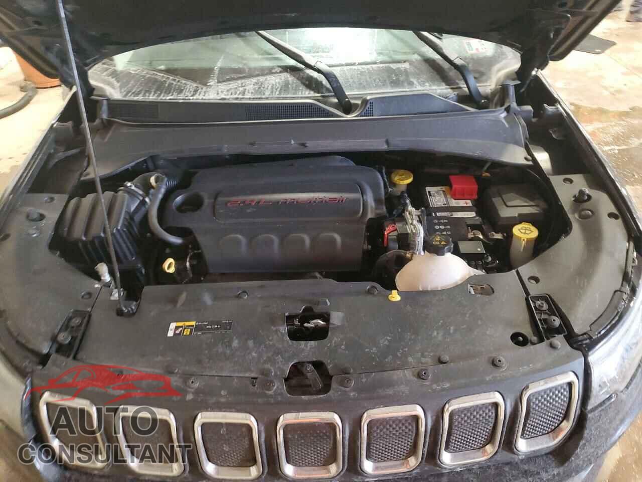 JEEP COMPASS 2022 - 3C4NJDBB2NT158326