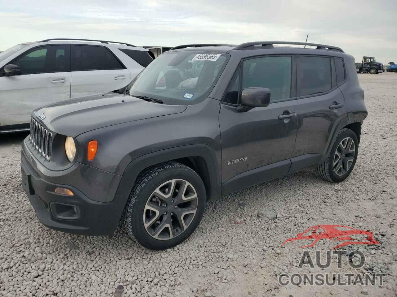 JEEP RENEGADE 2018 - ZACCJABB4JPJ19029