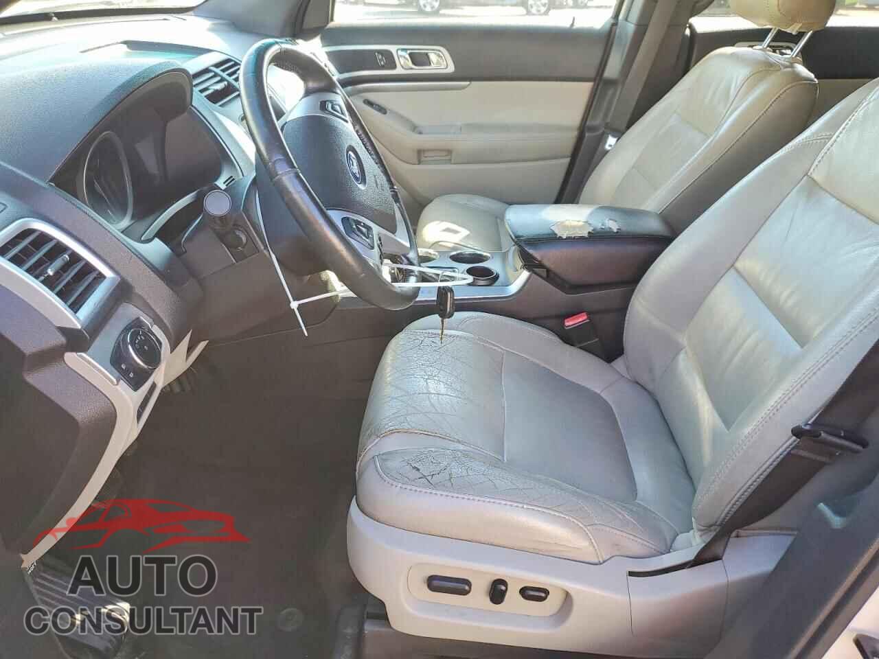 FORD EXPLORER 2012 - 1FMHK7D9XCGA03476