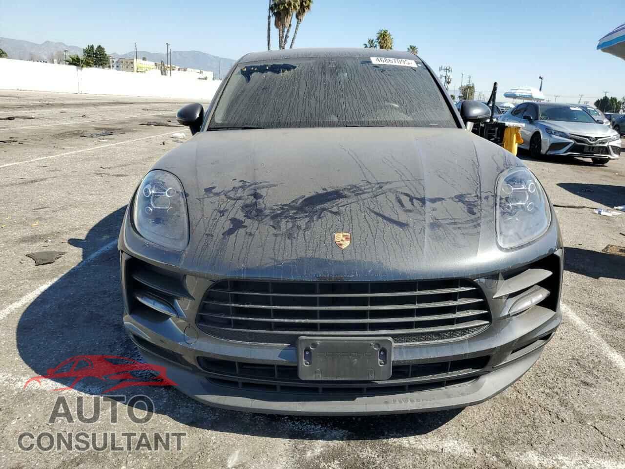 PORSCHE MACAN 2020 - WP1AA2A50LLB06165