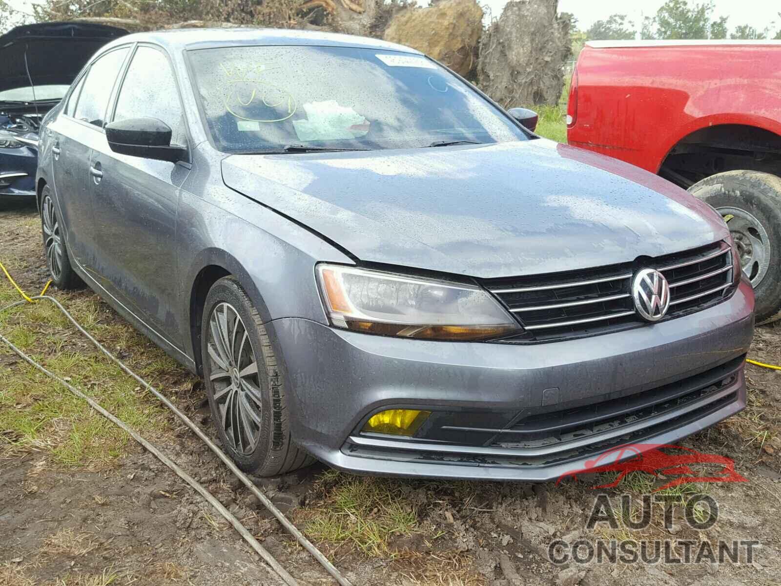 VOLKSWAGEN JETTA 2016 - 3VWD17AJ0GM254035
