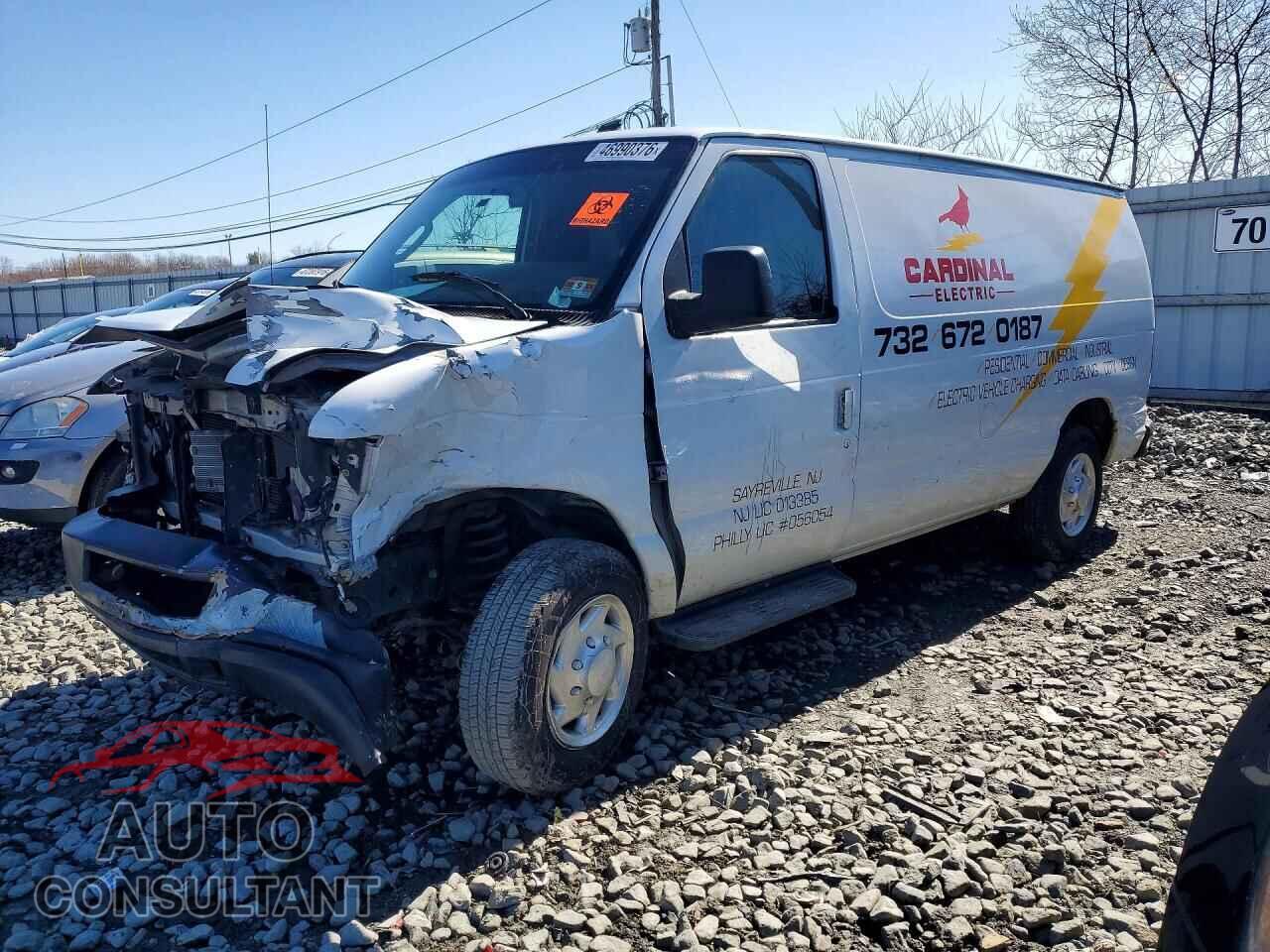 FORD ECONOLINE 2011 - 1FTNE1EW5BDB18678